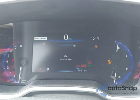 2021 Toyota Corolla Xle z USA, uszkodzony, nr VIN JTDFPMAE4MJ119628